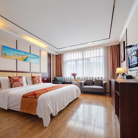 Zhangjiajie Dong Yu Lou Hotel Eksteriør bilde