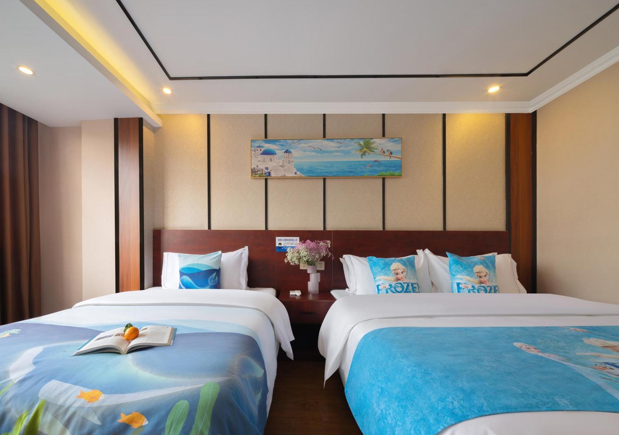 Zhangjiajie Dong Yu Lou Hotel Eksteriør bilde