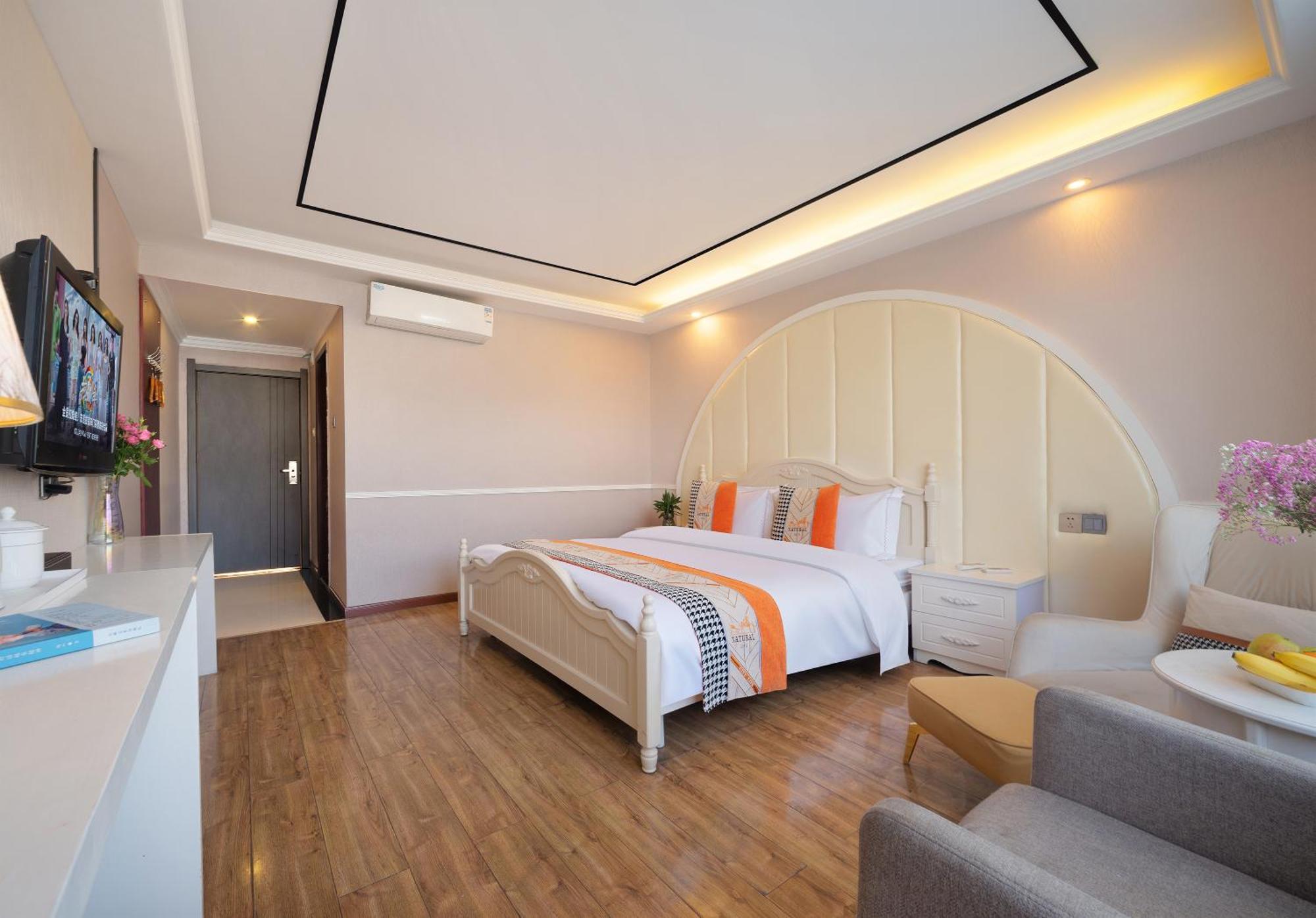 Zhangjiajie Dong Yu Lou Hotel Eksteriør bilde