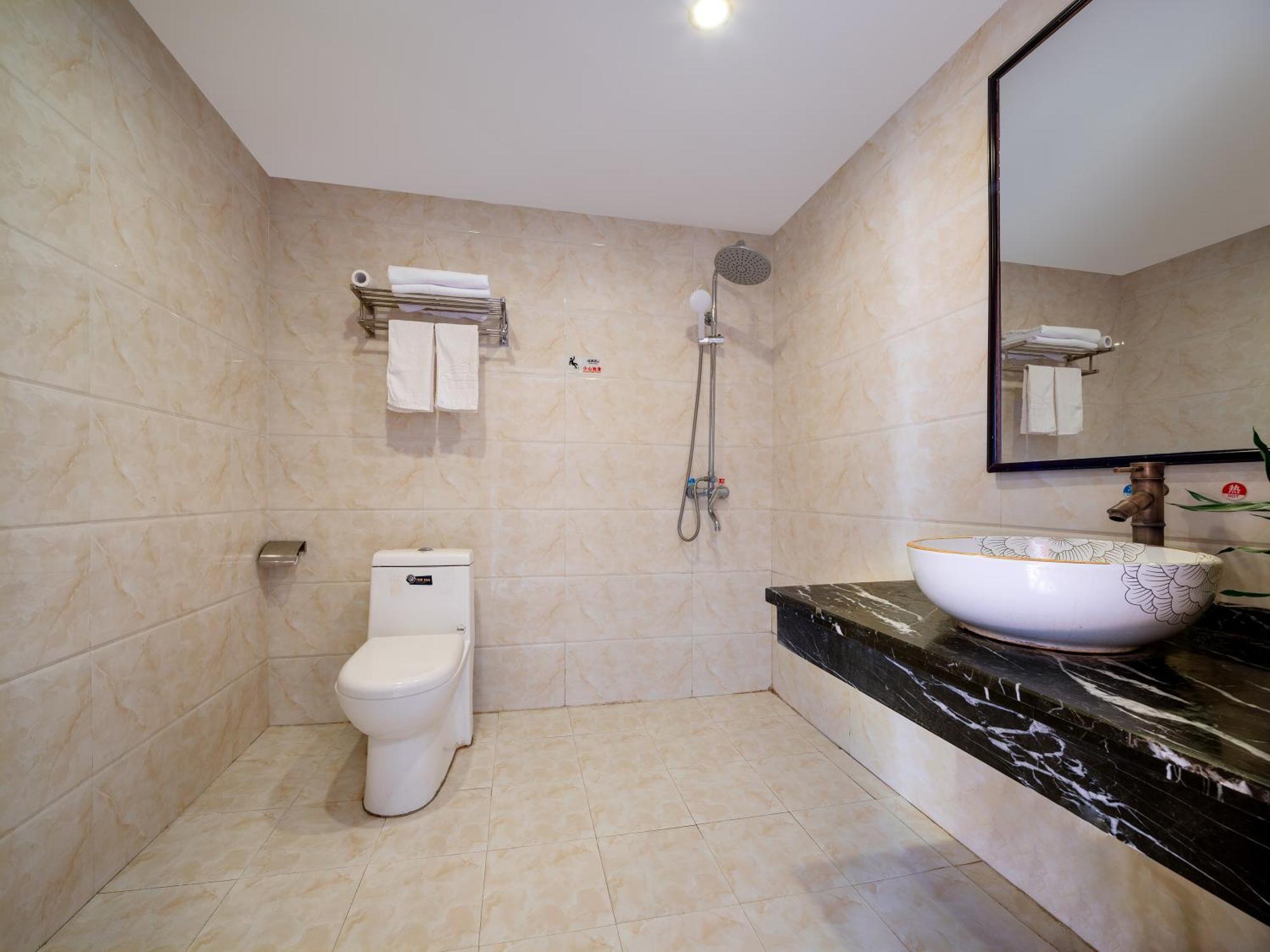 Zhangjiajie Dong Yu Lou Hotel Eksteriør bilde