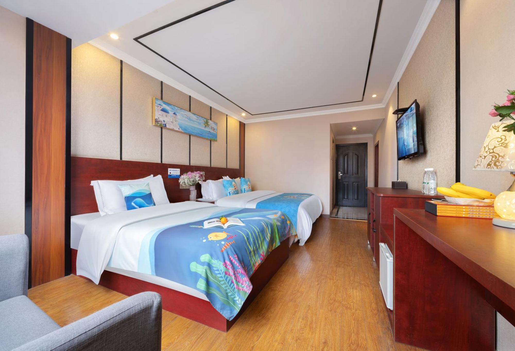 Zhangjiajie Dong Yu Lou Hotel Eksteriør bilde
