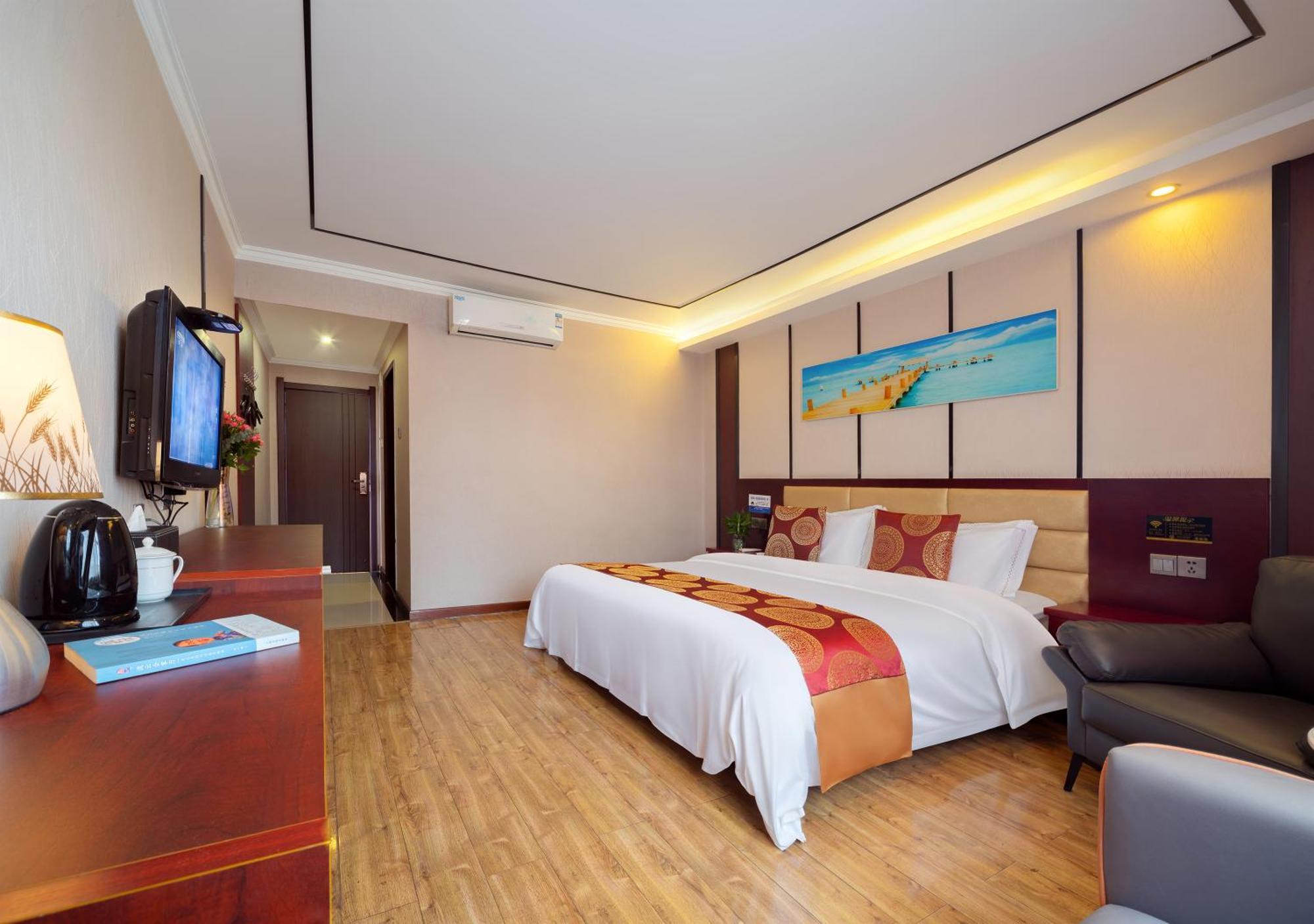 Zhangjiajie Dong Yu Lou Hotel Eksteriør bilde