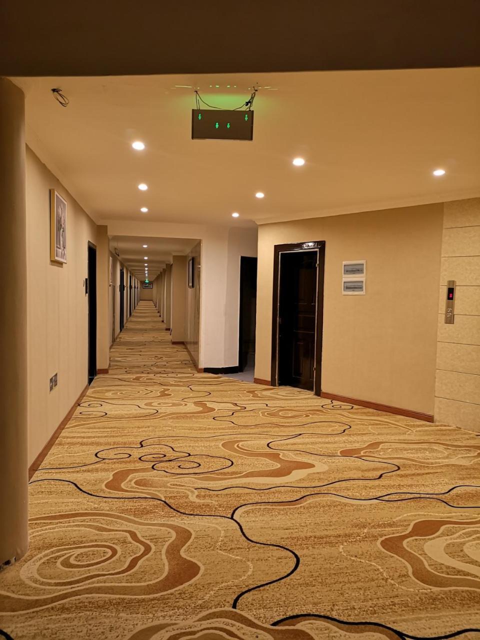 Zhangjiajie Dong Yu Lou Hotel Eksteriør bilde
